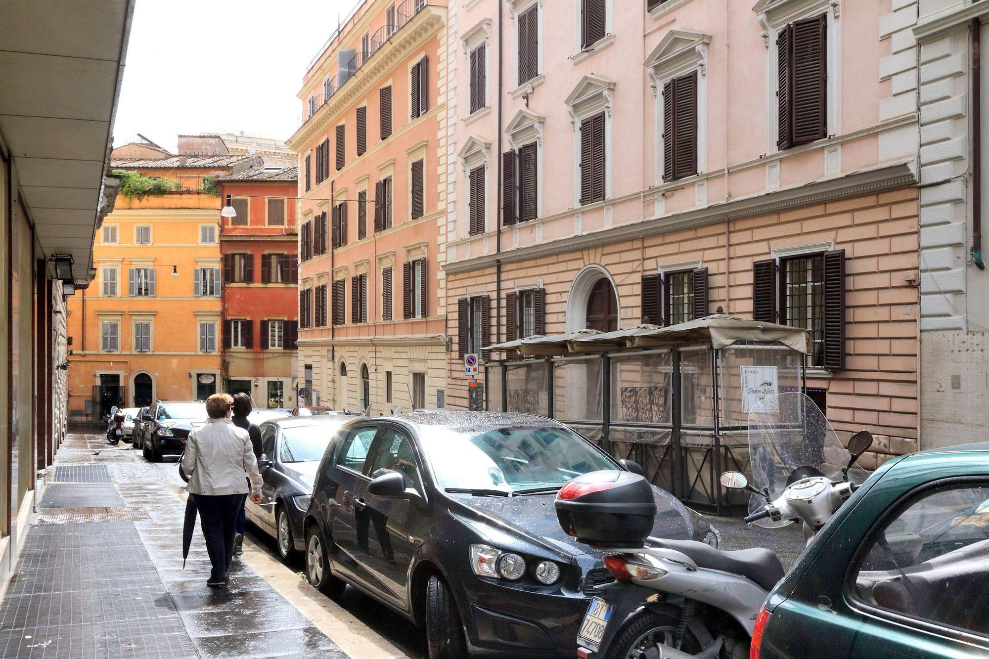 Monti Apartments - My Extra Home Rome Bagian luar foto