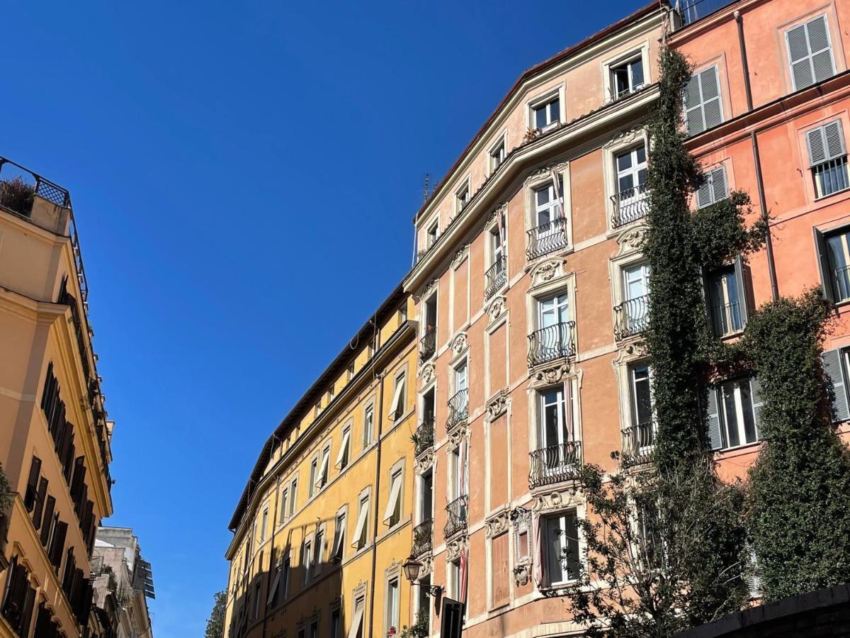 Monti Apartments - My Extra Home Rome Bagian luar foto