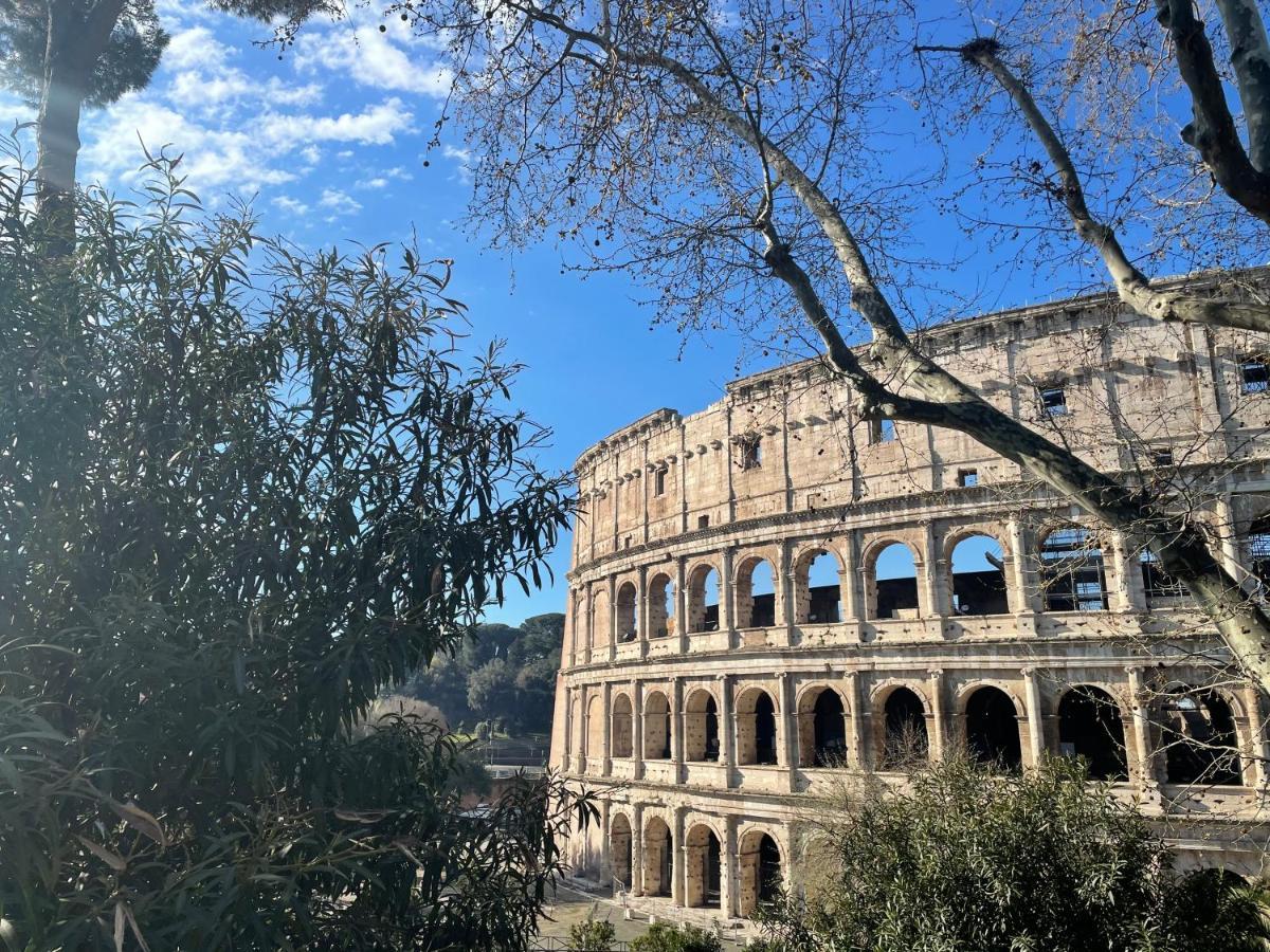 Monti Apartments - My Extra Home Rome Bagian luar foto