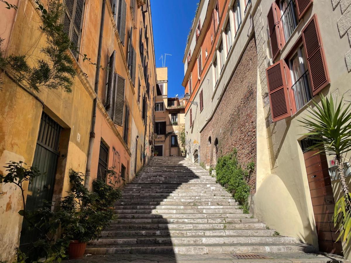 Monti Apartments - My Extra Home Rome Bagian luar foto