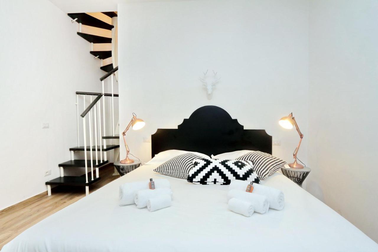 Monti Apartments - My Extra Home Rome Bagian luar foto