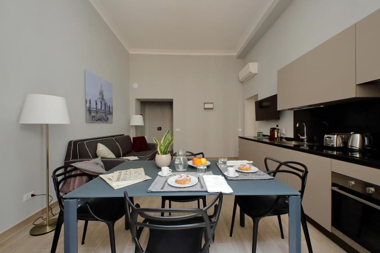 Monti Apartments - My Extra Home Rome Bagian luar foto