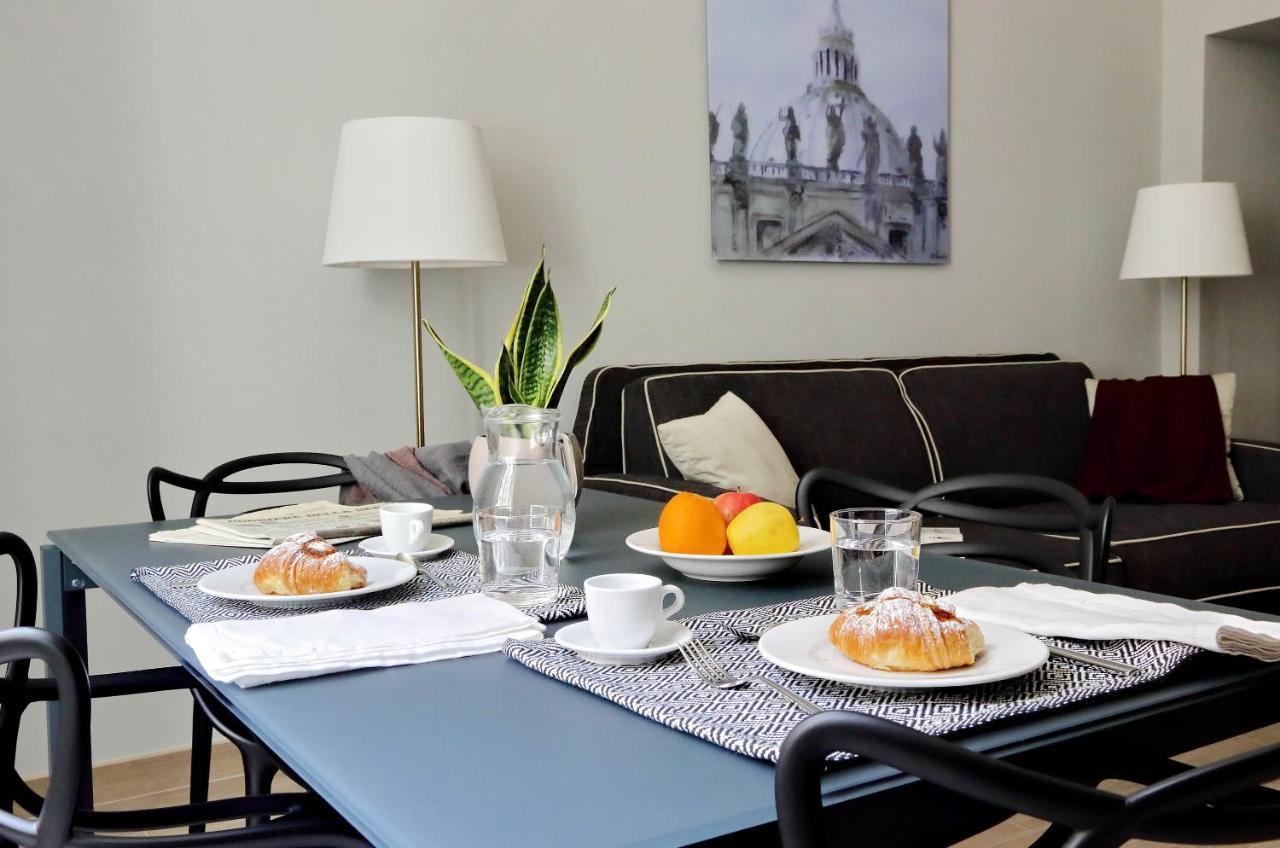Monti Apartments - My Extra Home Rome Bagian luar foto
