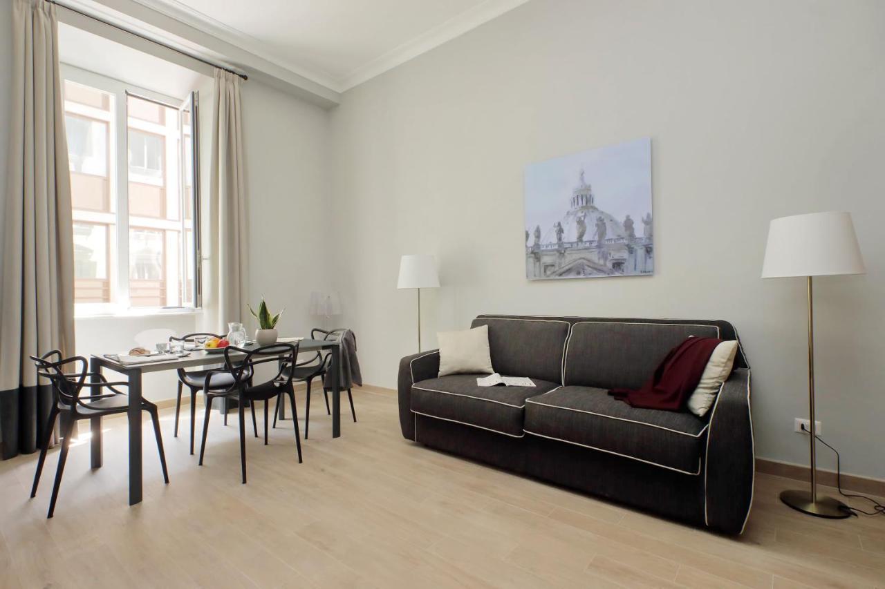 Monti Apartments - My Extra Home Rome Bagian luar foto