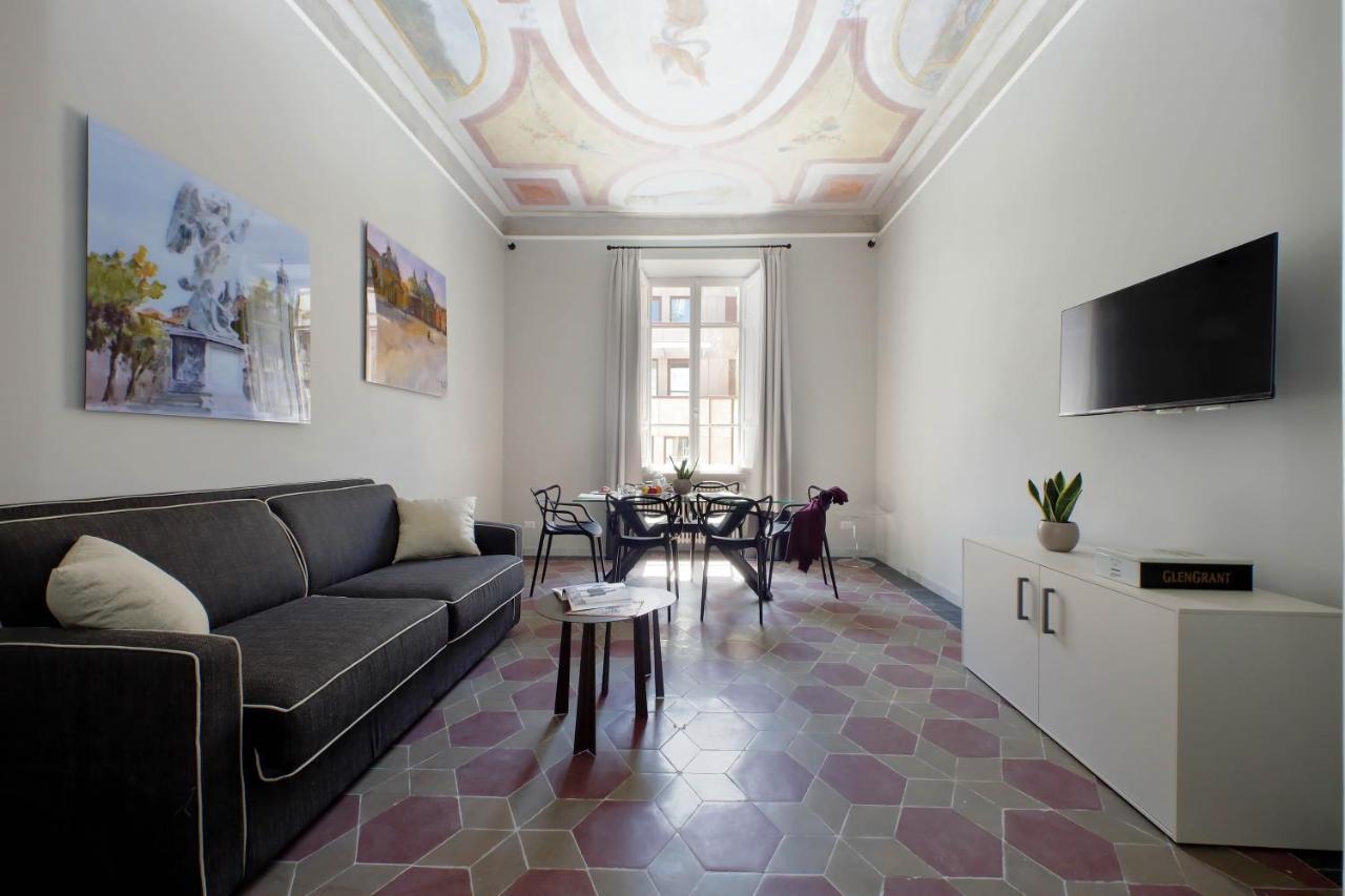 Monti Apartments - My Extra Home Rome Bagian luar foto