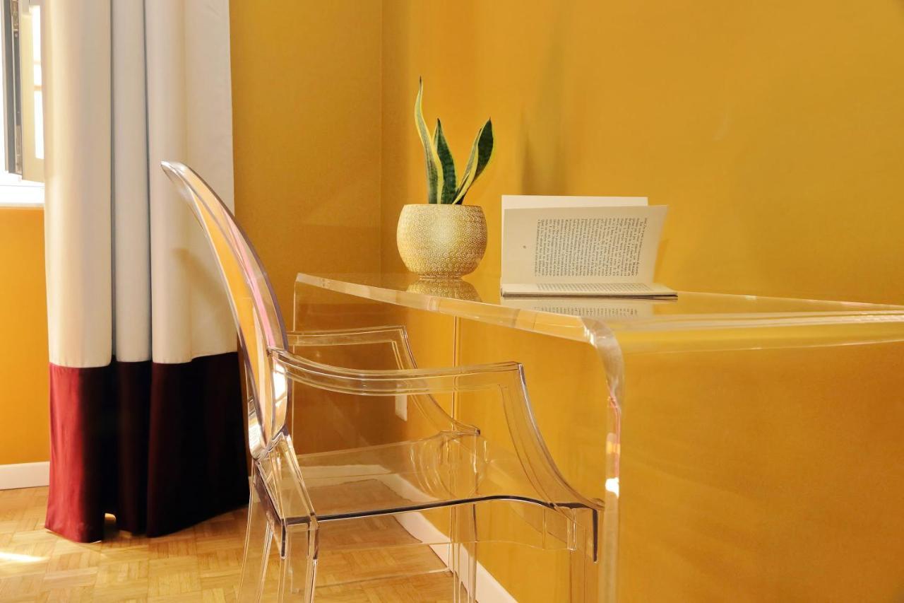 Monti Apartments - My Extra Home Rome Bagian luar foto
