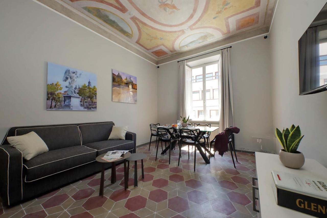 Monti Apartments - My Extra Home Rome Bagian luar foto