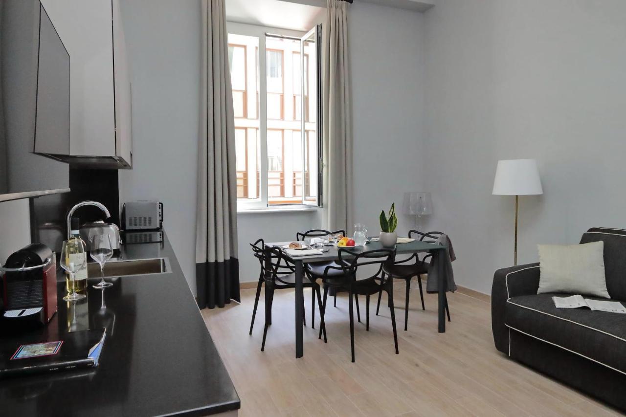 Monti Apartments - My Extra Home Rome Bagian luar foto
