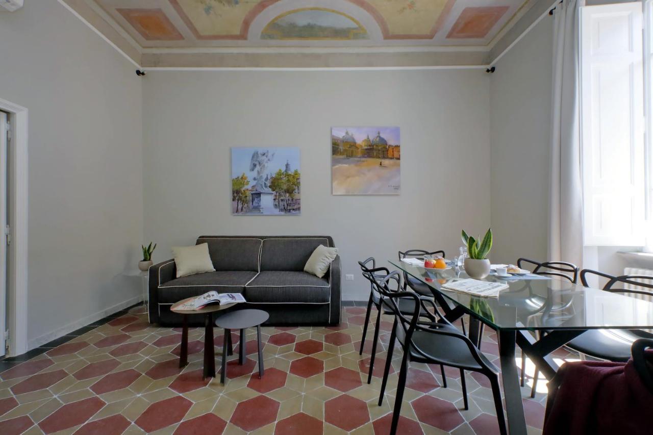 Monti Apartments - My Extra Home Rome Bagian luar foto