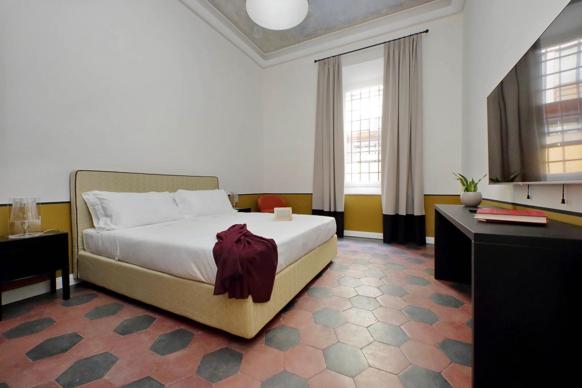 Monti Apartments - My Extra Home Rome Bagian luar foto