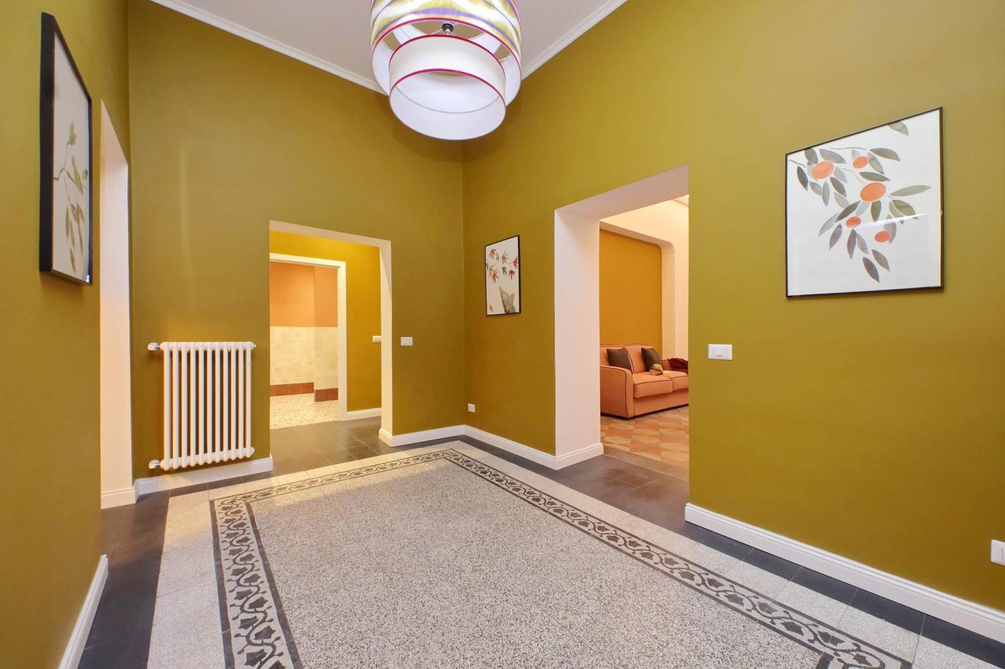 Monti Apartments - My Extra Home Rome Bagian luar foto