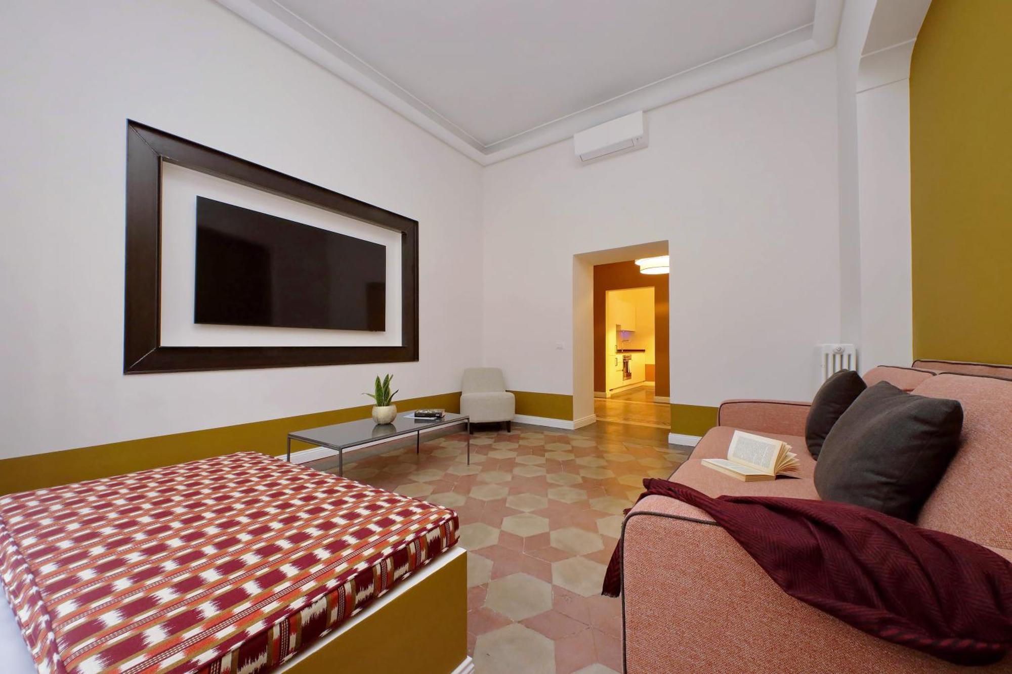 Monti Apartments - My Extra Home Rome Bagian luar foto