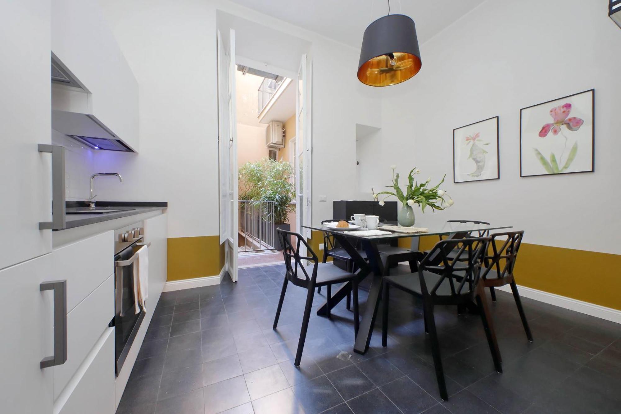 Monti Apartments - My Extra Home Rome Bagian luar foto