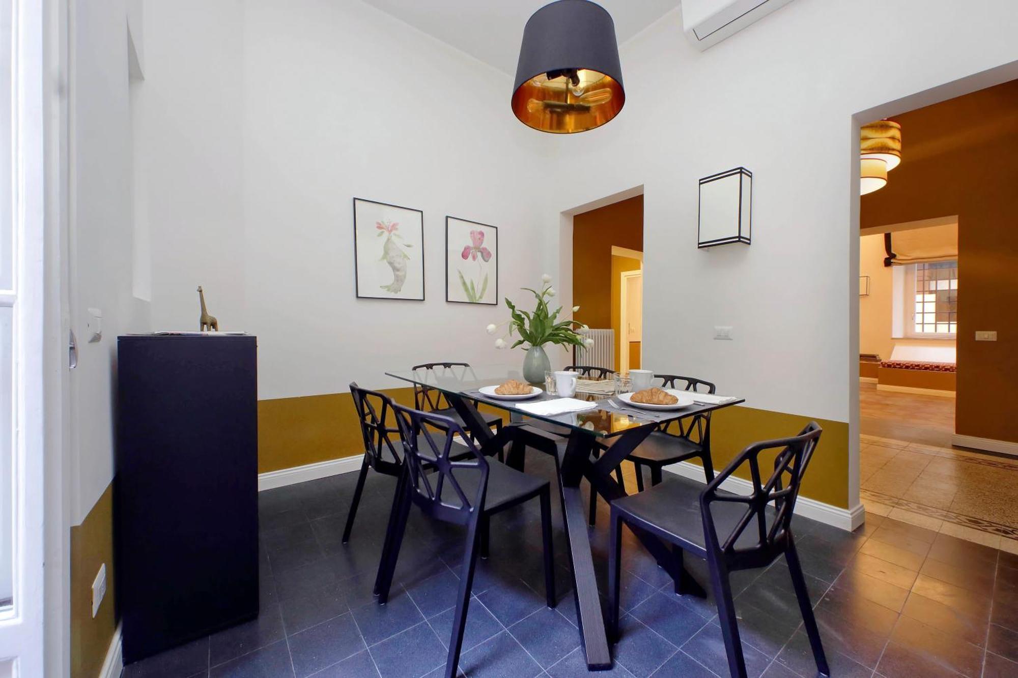 Monti Apartments - My Extra Home Rome Bagian luar foto