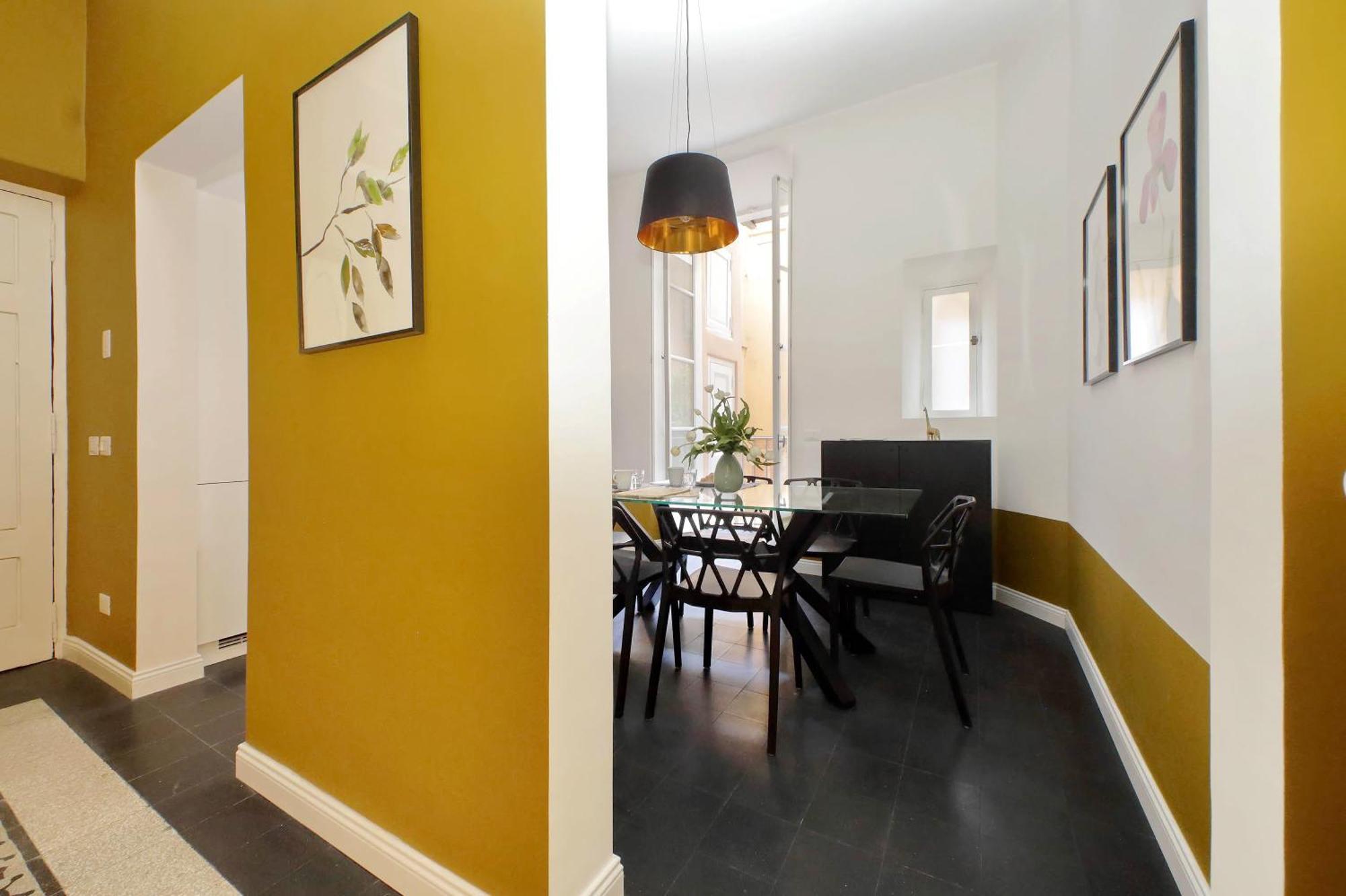 Monti Apartments - My Extra Home Rome Bagian luar foto