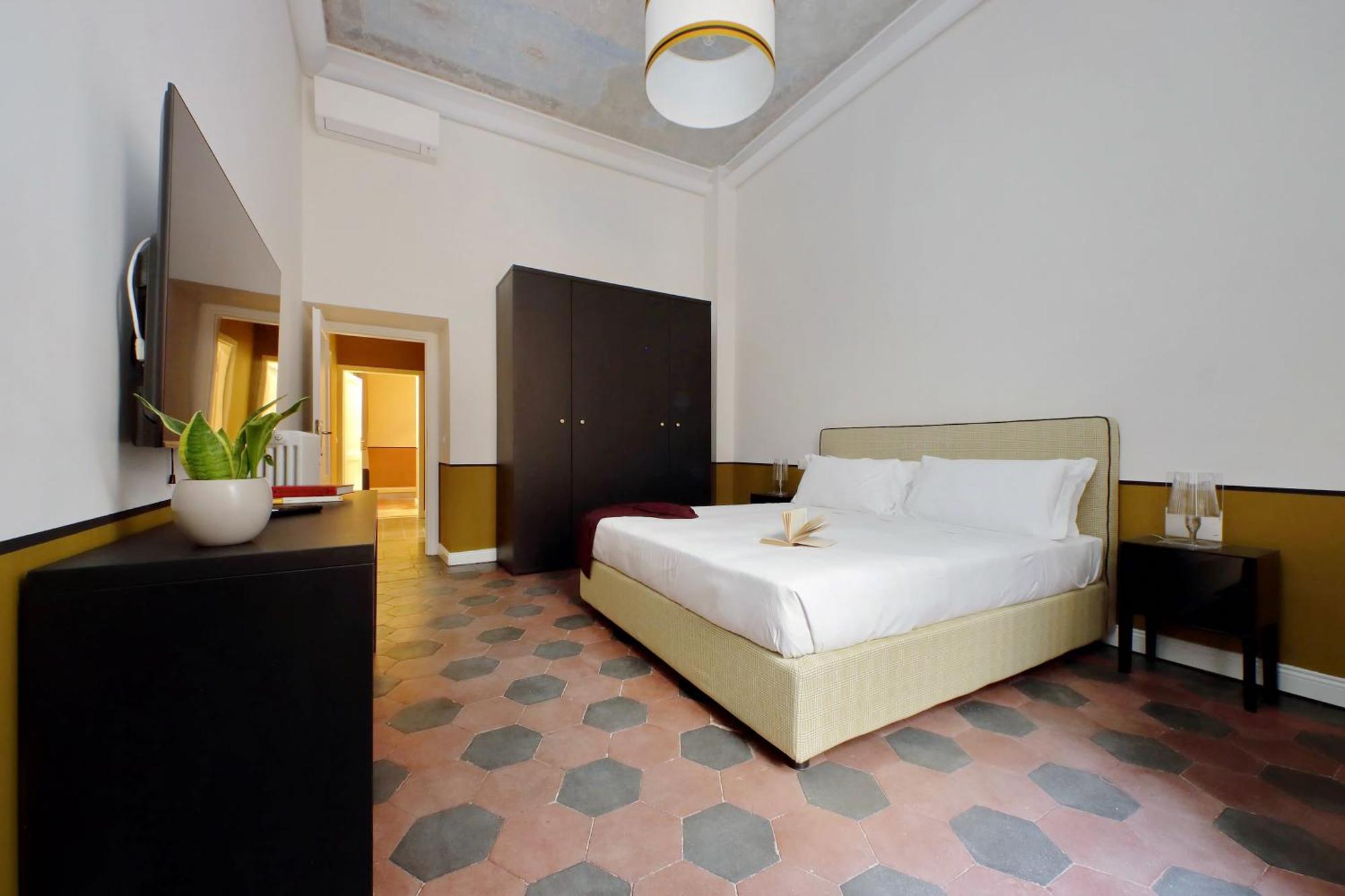 Monti Apartments - My Extra Home Rome Bagian luar foto