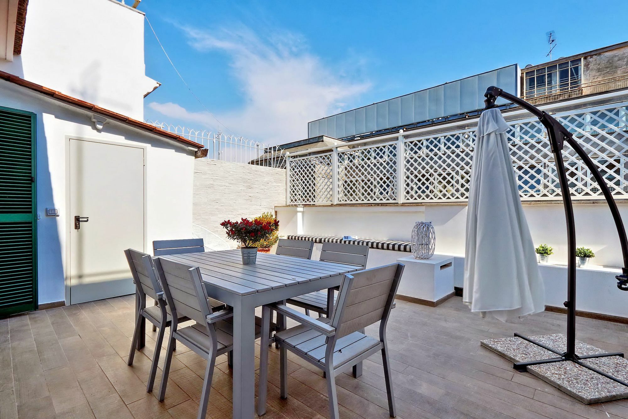 Monti Apartments - My Extra Home Rome Bagian luar foto