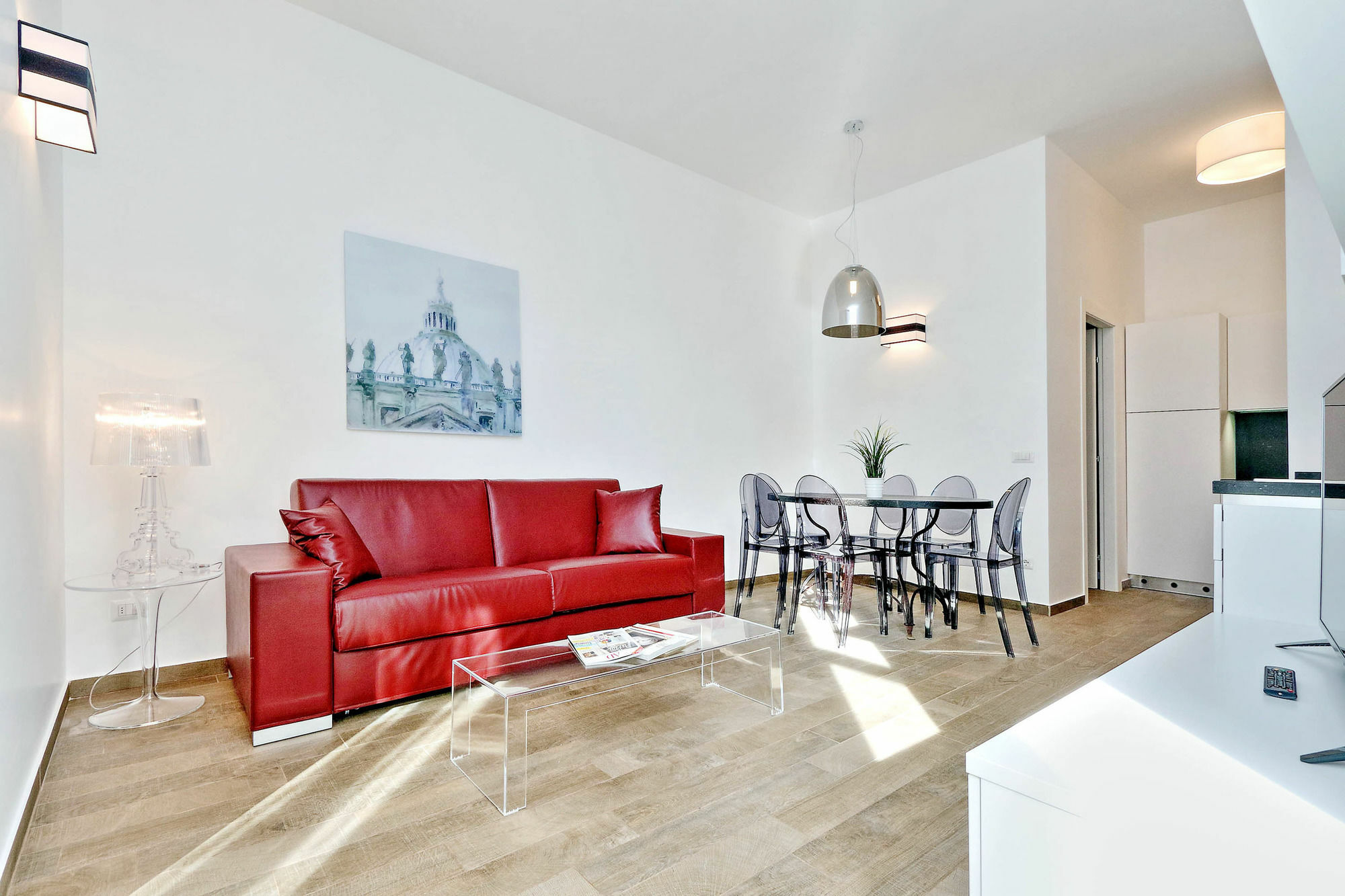 Monti Apartments - My Extra Home Rome Bagian luar foto