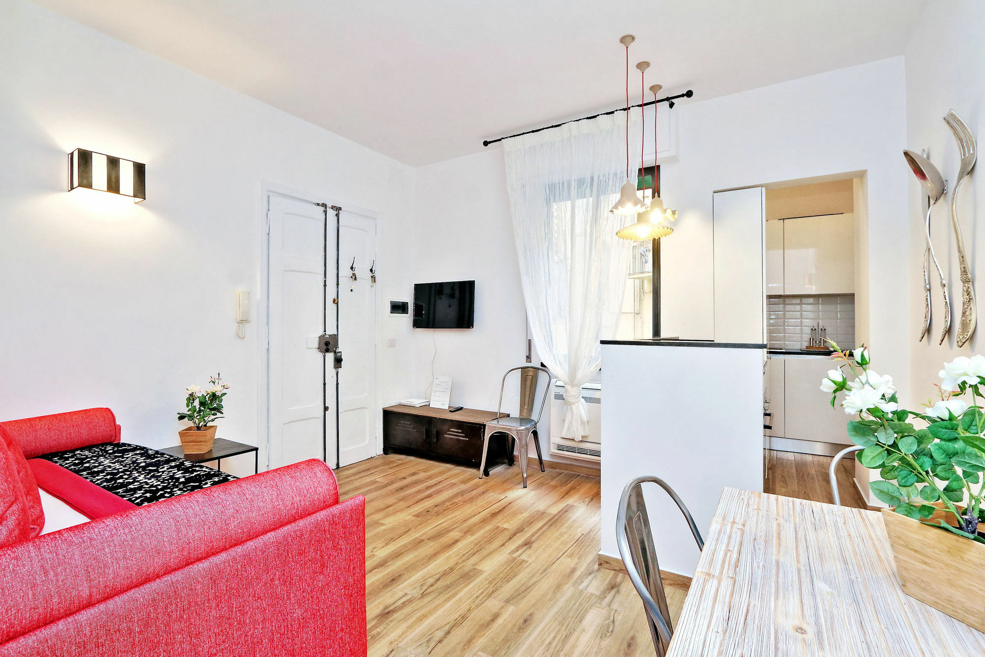 Monti Apartments - My Extra Home Rome Bagian luar foto