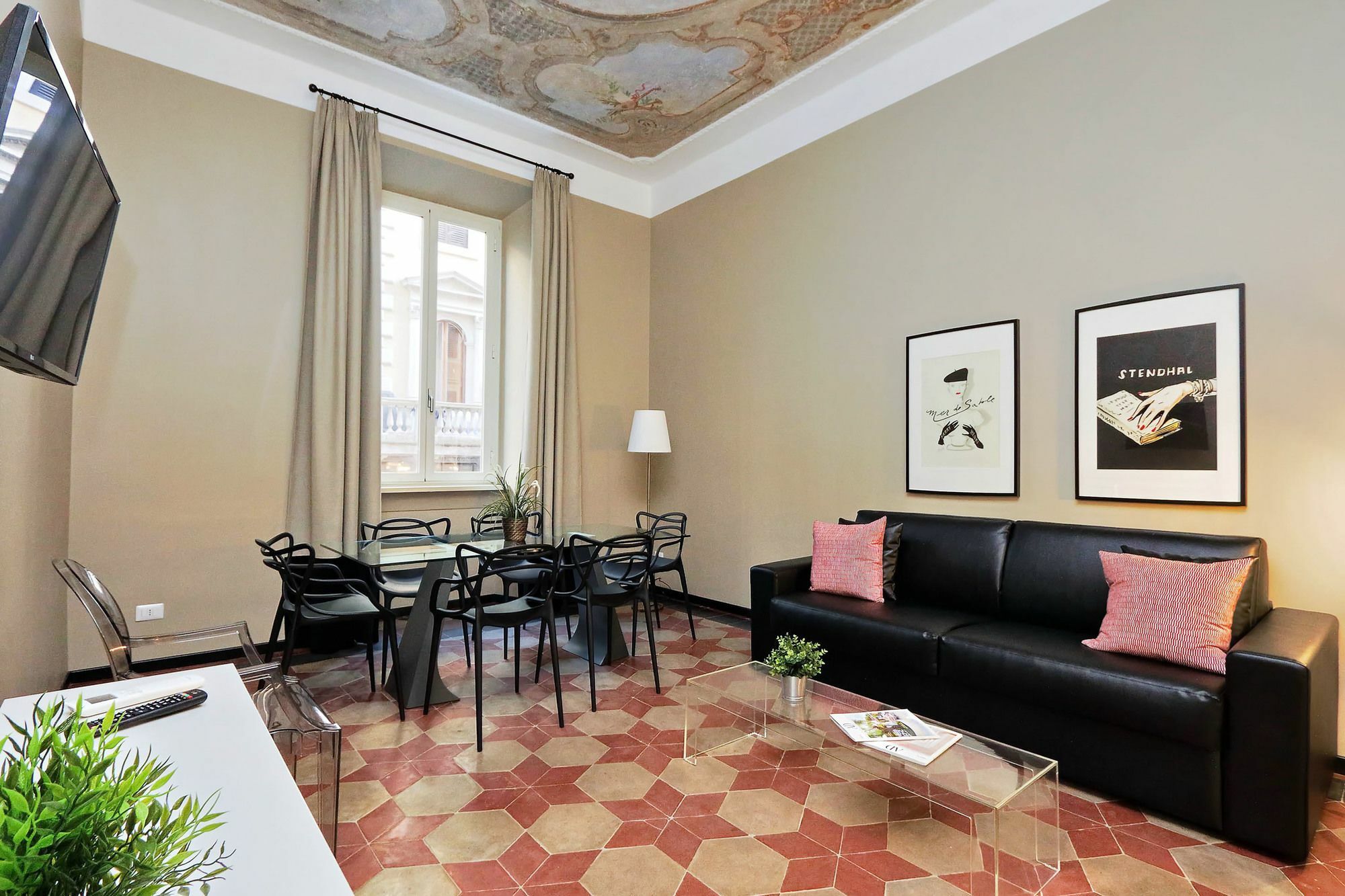 Monti Apartments - My Extra Home Rome Bagian luar foto