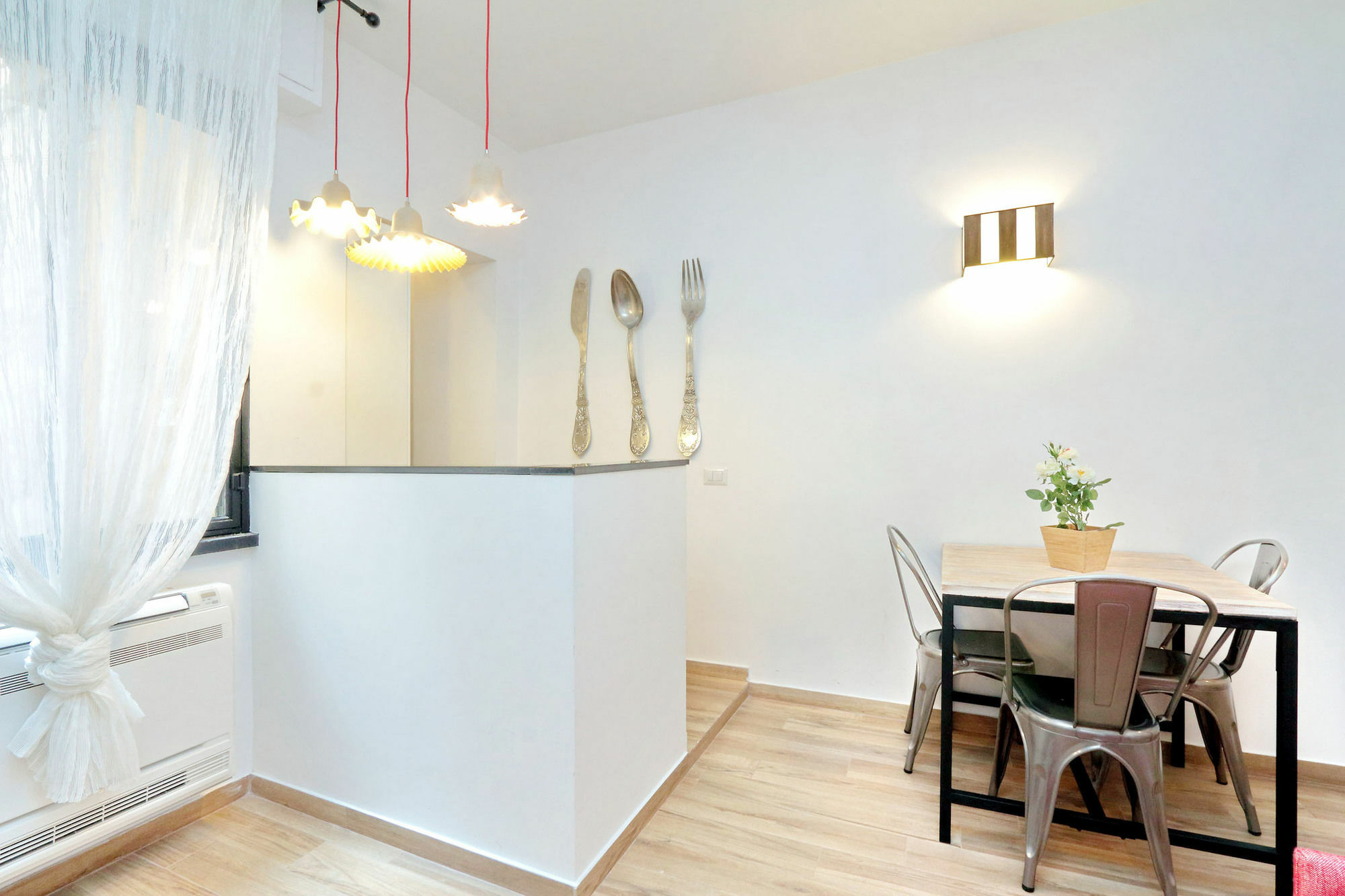 Monti Apartments - My Extra Home Rome Bagian luar foto