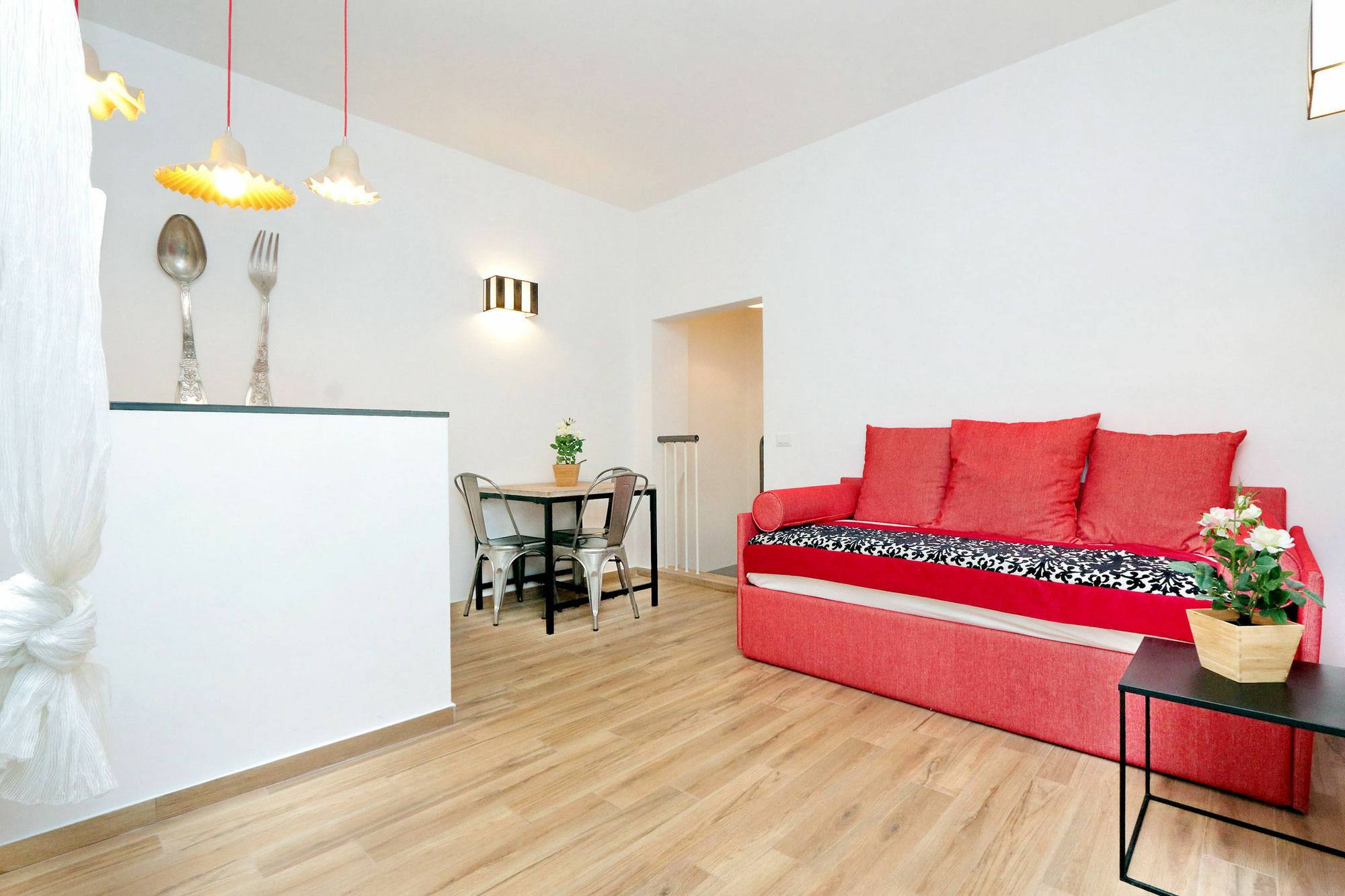 Monti Apartments - My Extra Home Rome Bagian luar foto