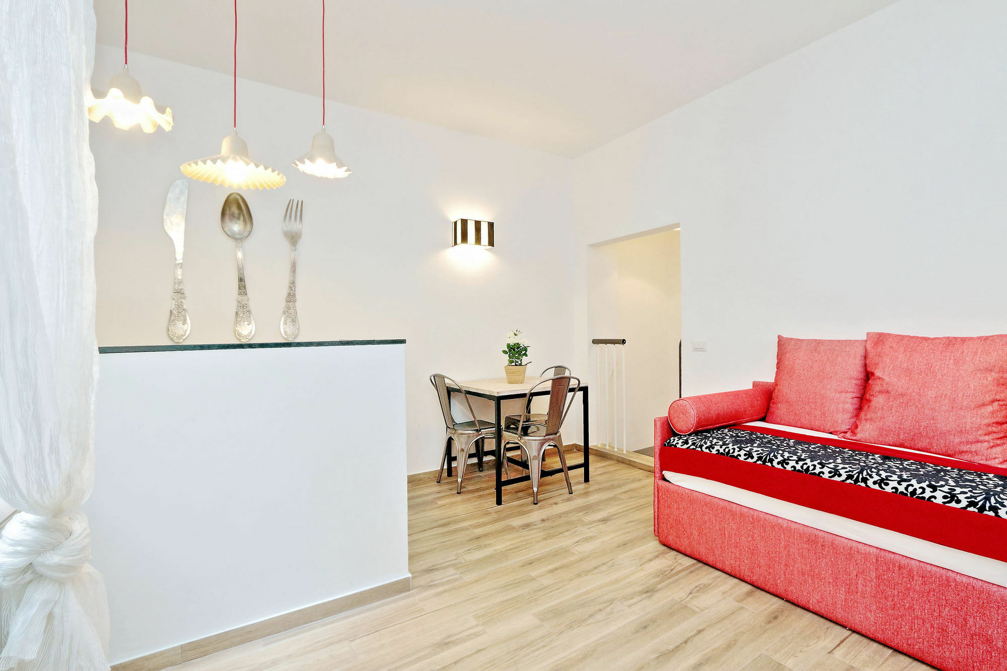 Monti Apartments - My Extra Home Rome Bagian luar foto