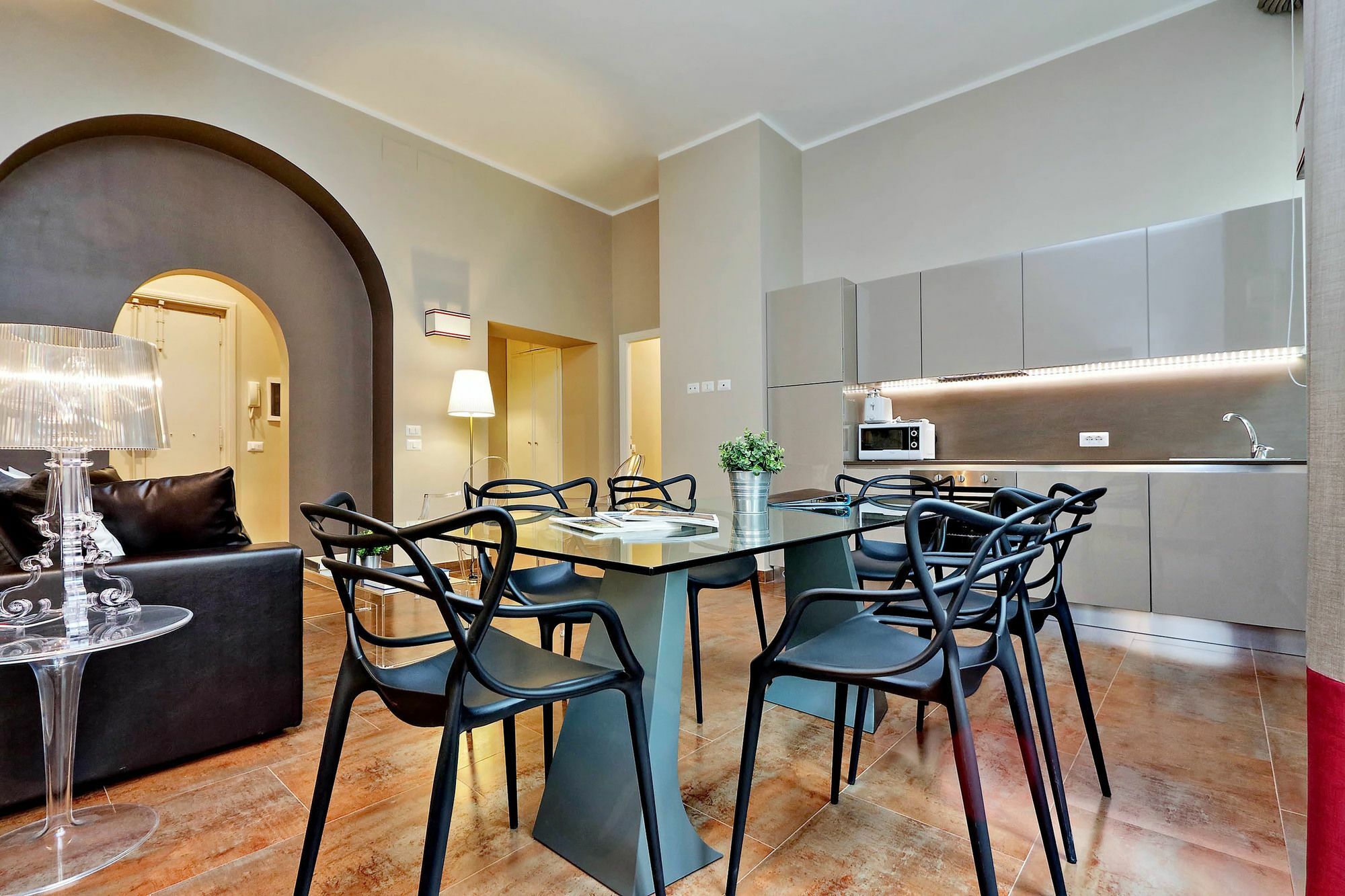 Monti Apartments - My Extra Home Rome Bagian luar foto