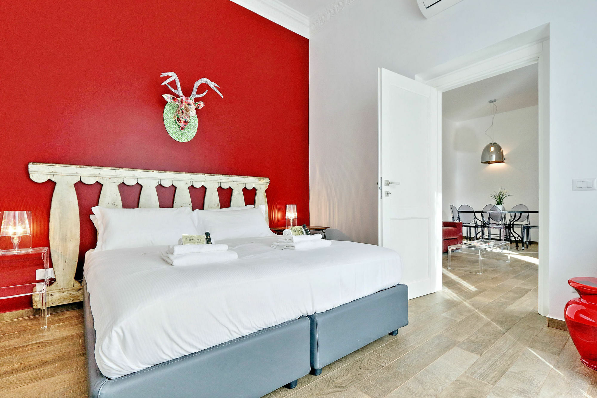 Monti Apartments - My Extra Home Rome Bagian luar foto