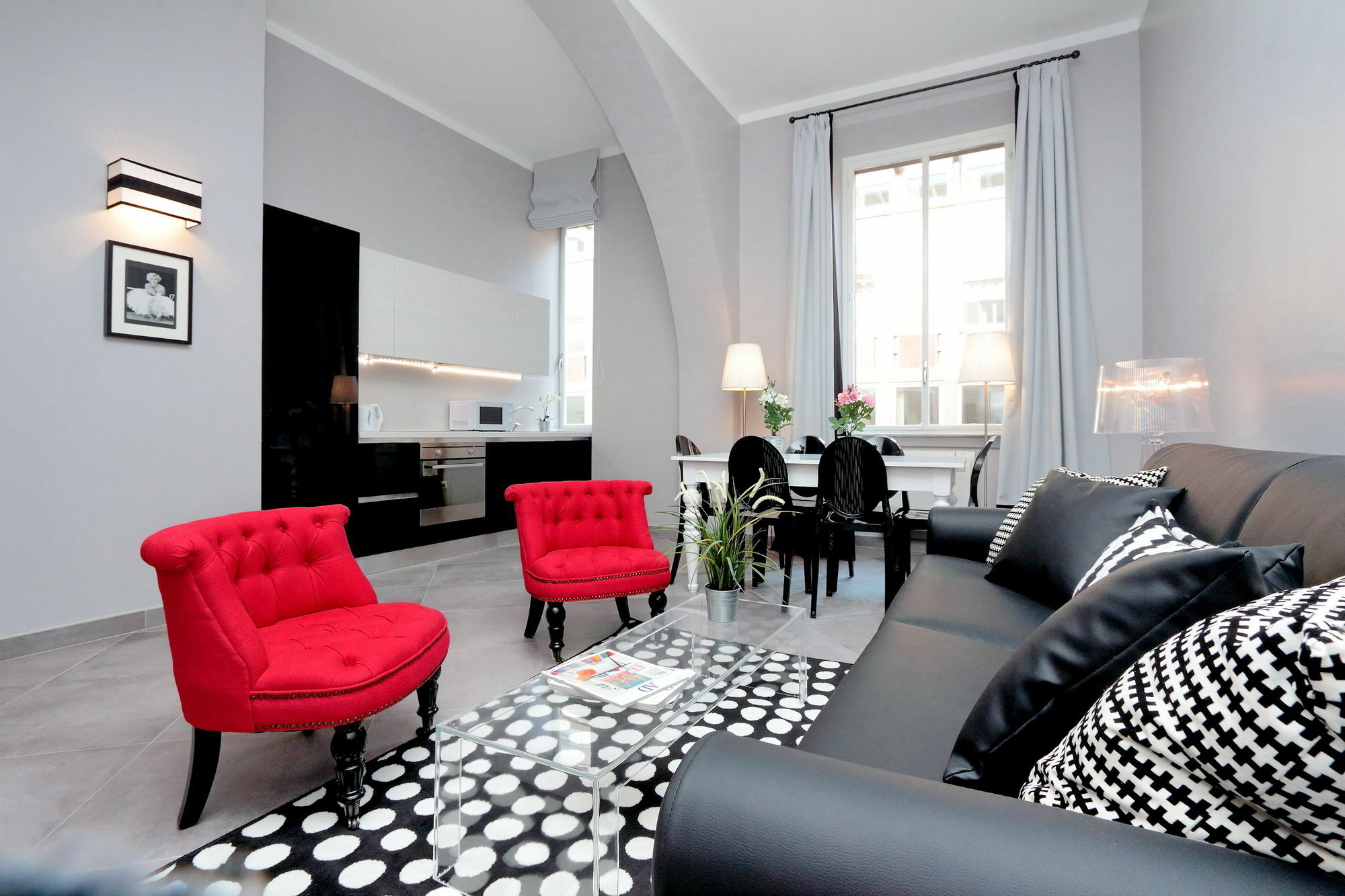 Monti Apartments - My Extra Home Rome Bagian luar foto