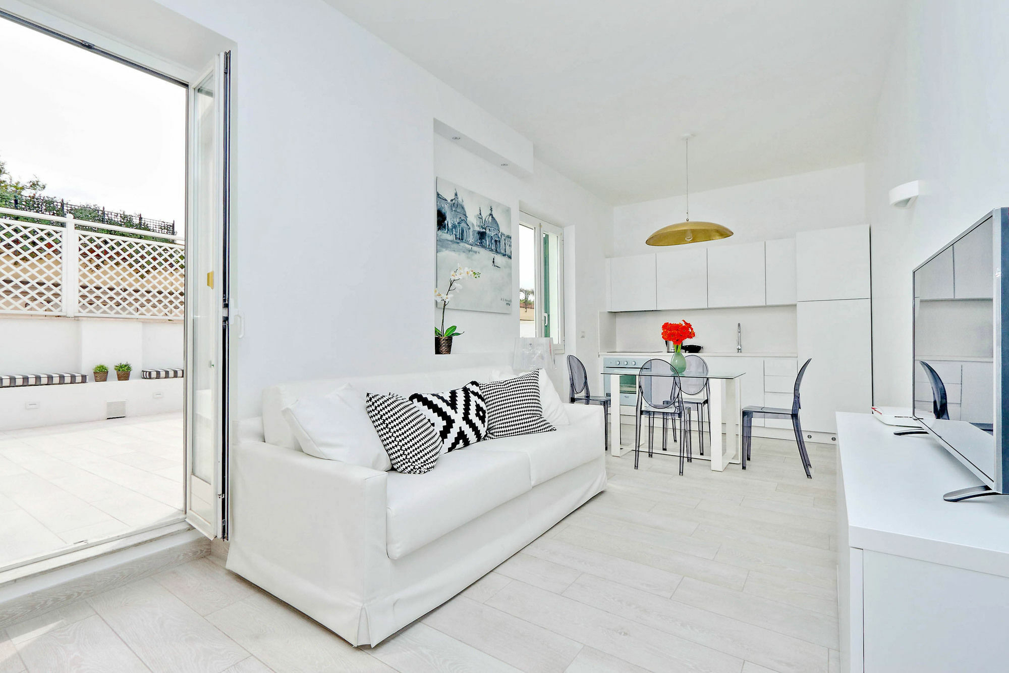 Monti Apartments - My Extra Home Rome Bagian luar foto
