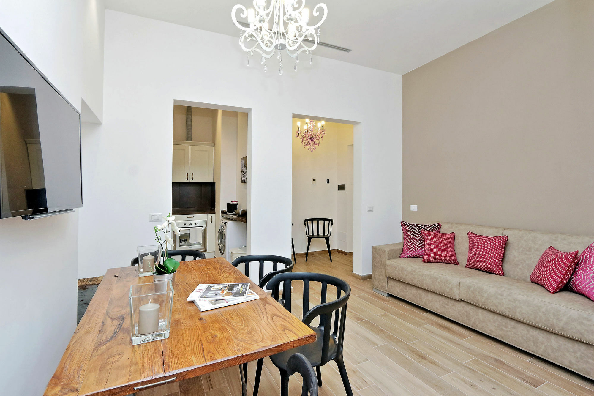 Monti Apartments - My Extra Home Rome Bagian luar foto