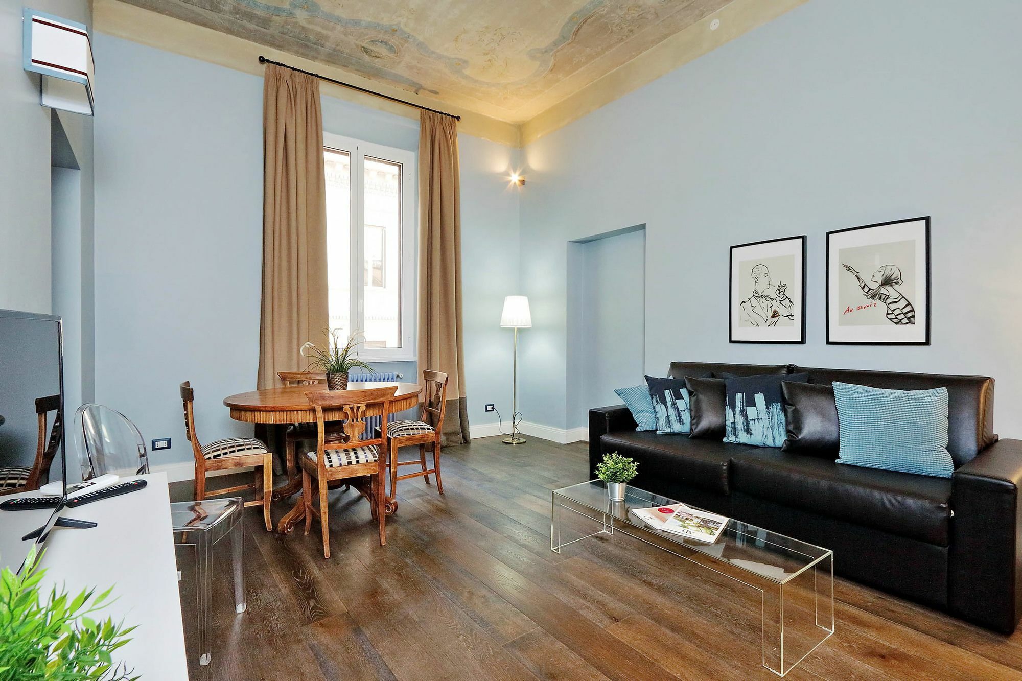 Monti Apartments - My Extra Home Rome Bagian luar foto