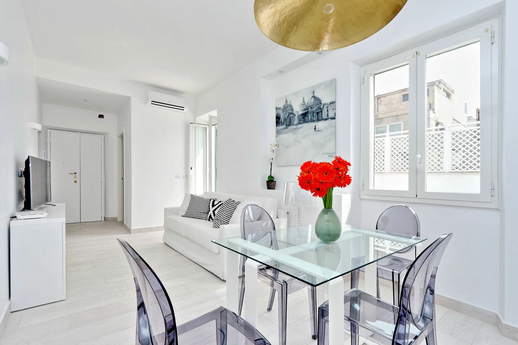 Monti Apartments - My Extra Home Rome Bagian luar foto