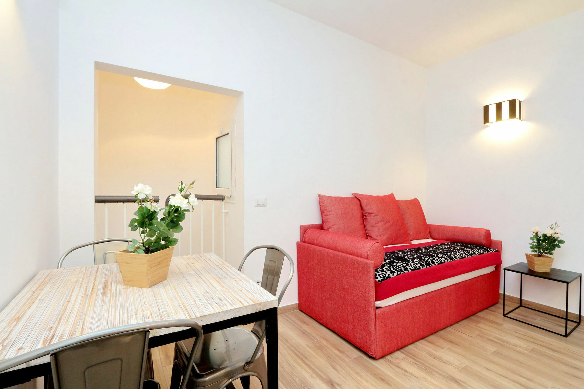 Monti Apartments - My Extra Home Rome Bagian luar foto