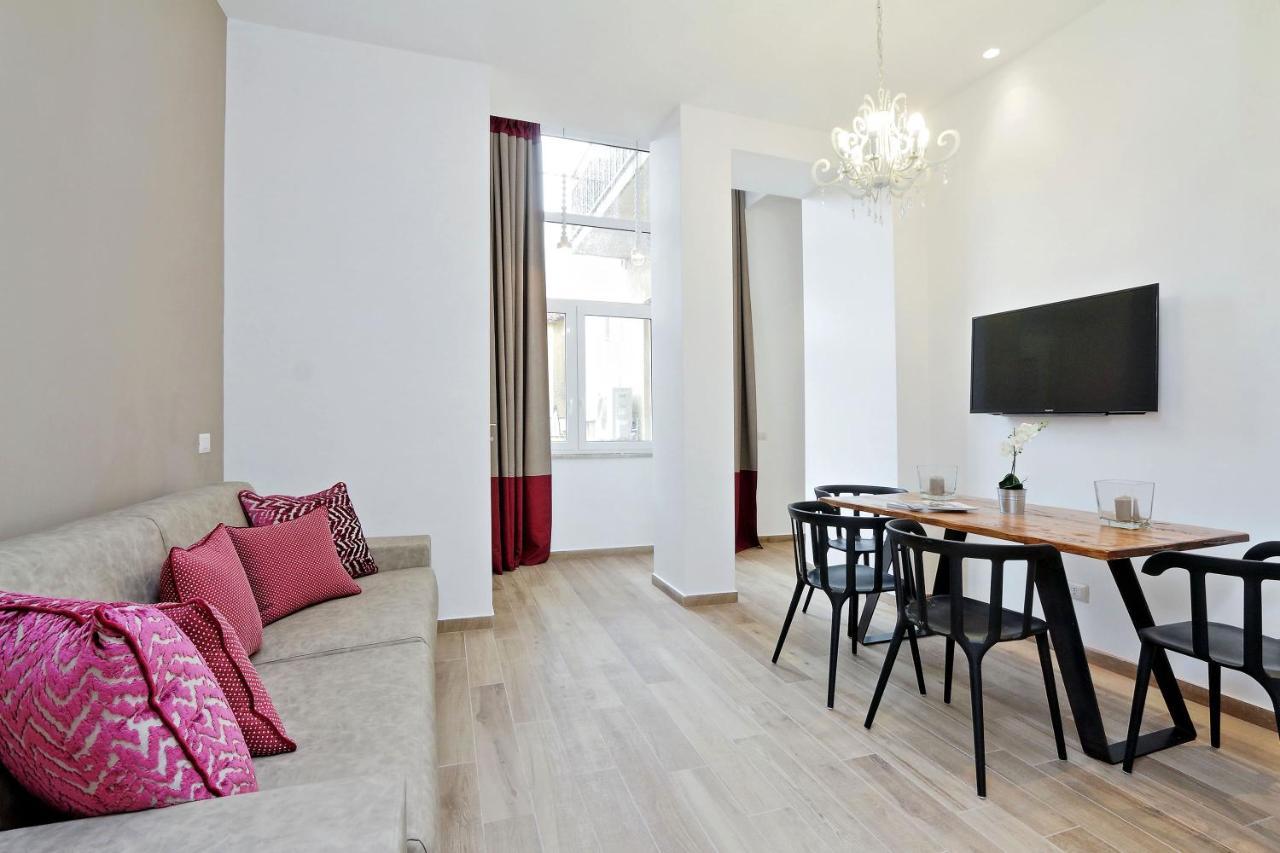 Monti Apartments - My Extra Home Rome Bagian luar foto