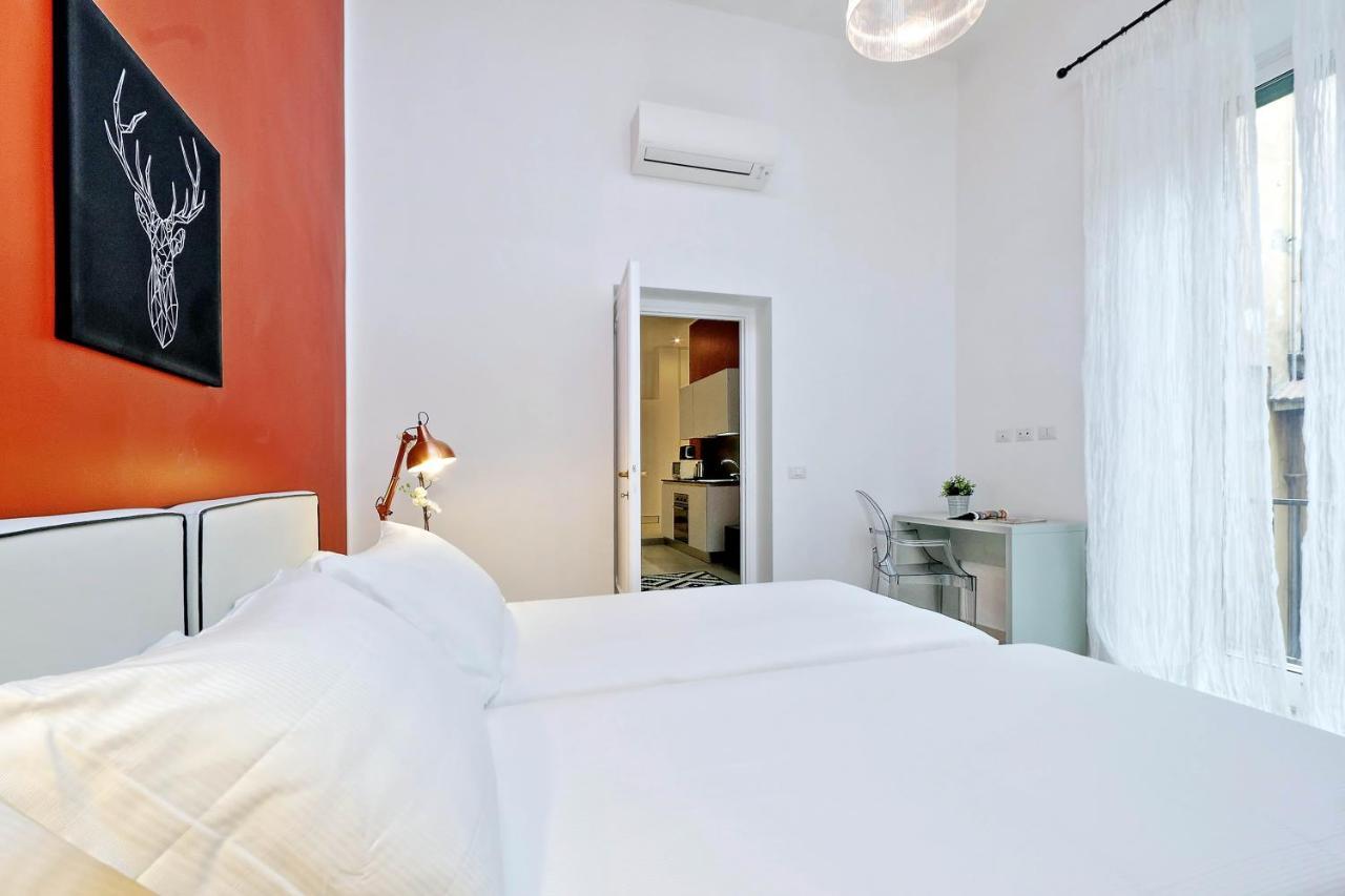 Monti Apartments - My Extra Home Rome Bagian luar foto