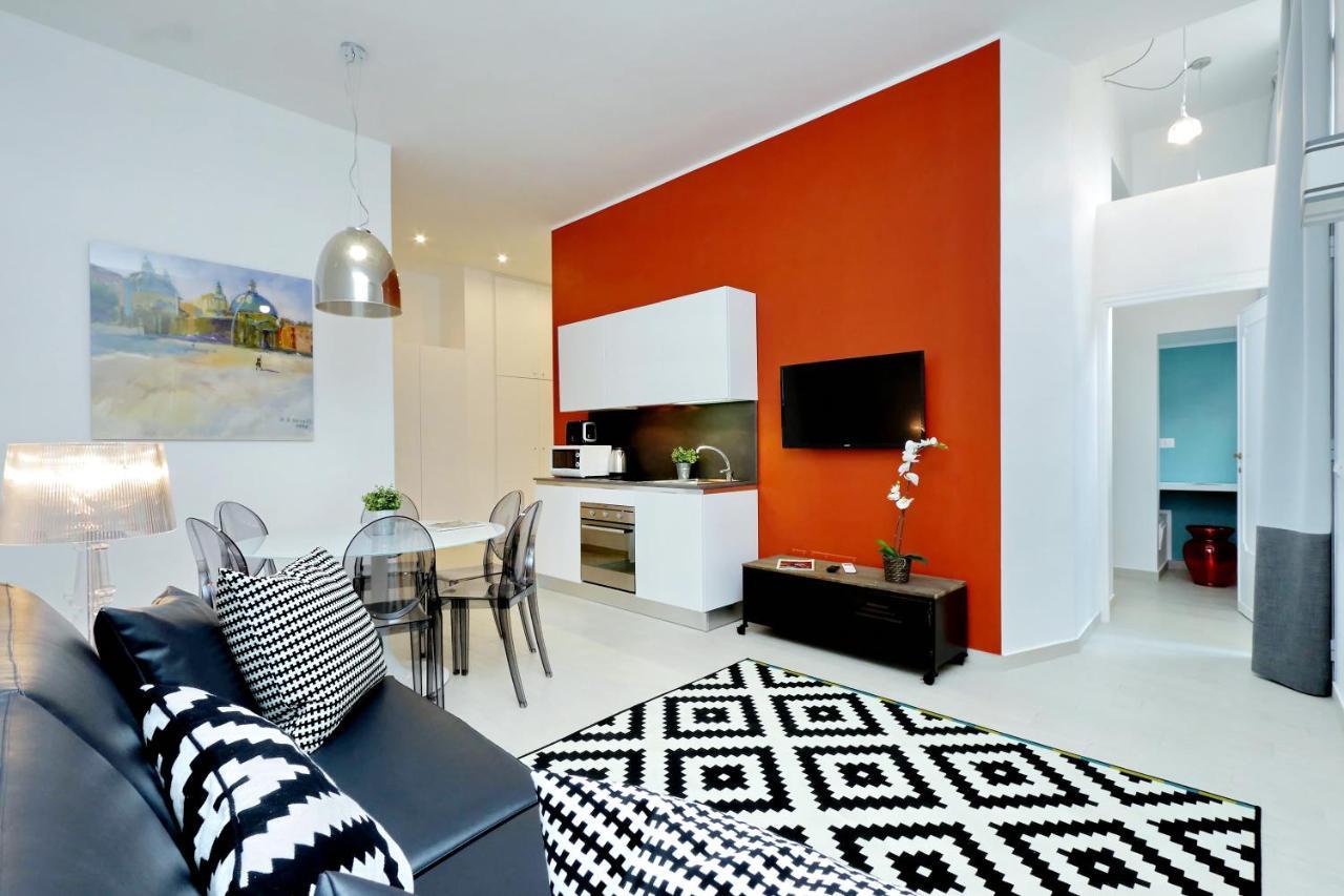 Monti Apartments - My Extra Home Rome Bagian luar foto