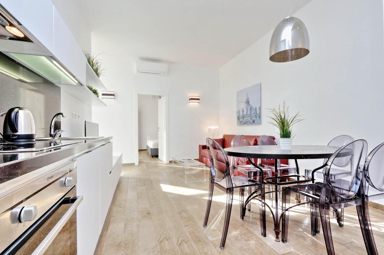 Monti Apartments - My Extra Home Rome Bagian luar foto
