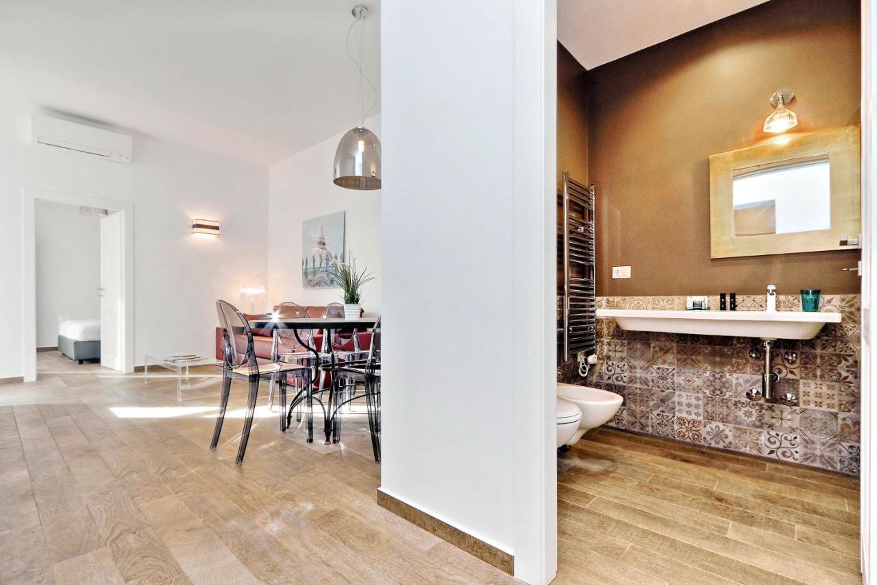 Monti Apartments - My Extra Home Rome Bagian luar foto